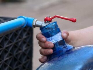 Megacorte de agua afectará a seis comunas de la RM durante 36 horas