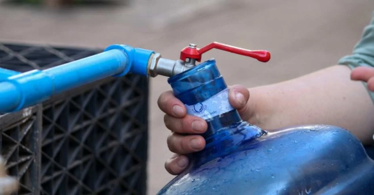 Megacorte de agua afectará a seis comunas de la RM durante 36 horas