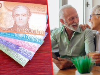 Todos los bonos del Estado que pueden recibir los adultos mayores en Chile este 2025