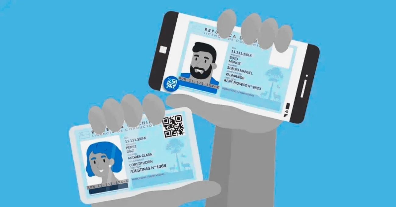 Inicia en septiembre: Así podrás descargar tu licencia de conducir digital en el celular