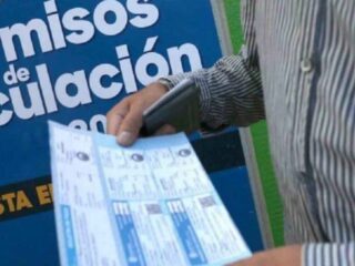 Segunda cuota del permiso de circulación vence este domingo: multas y sanciones por no pagar