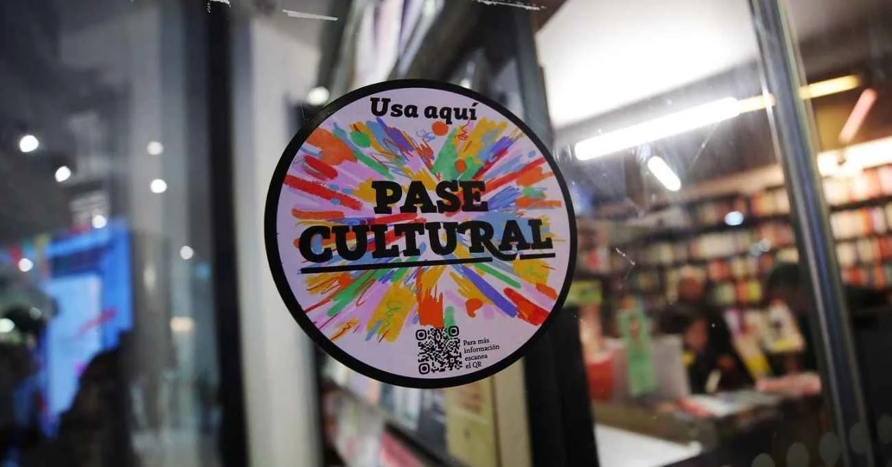 Pase Cultural: en qué se pueden usar los $50 mil y quiénes lo reciben