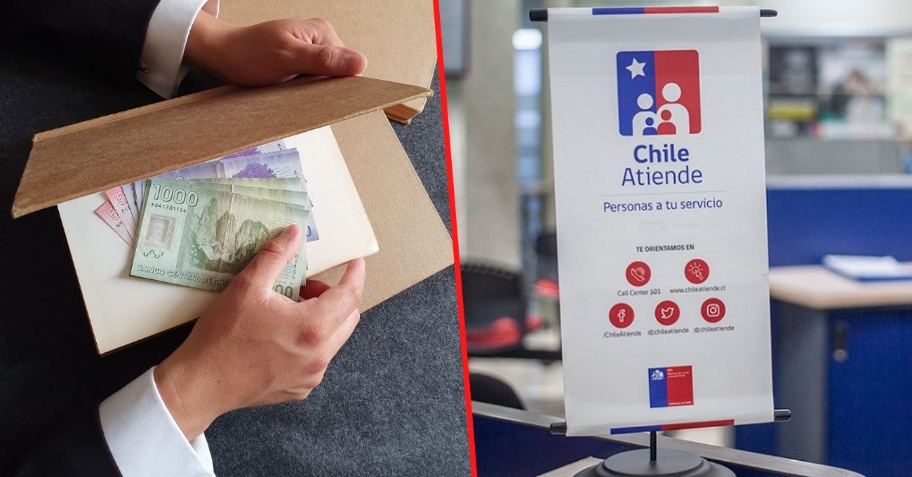 Consulta con tu RUT si puedes recibir el bono mensual del Gobierno de $28.800