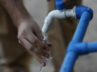 Corte de agua en la RM: revisa los 62 puntos de abastecimiento en seis comunas de la capital