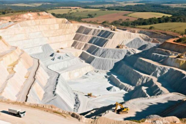Valle del Jequitinhonha se convierte en epicentro del boom del litio en Brasil