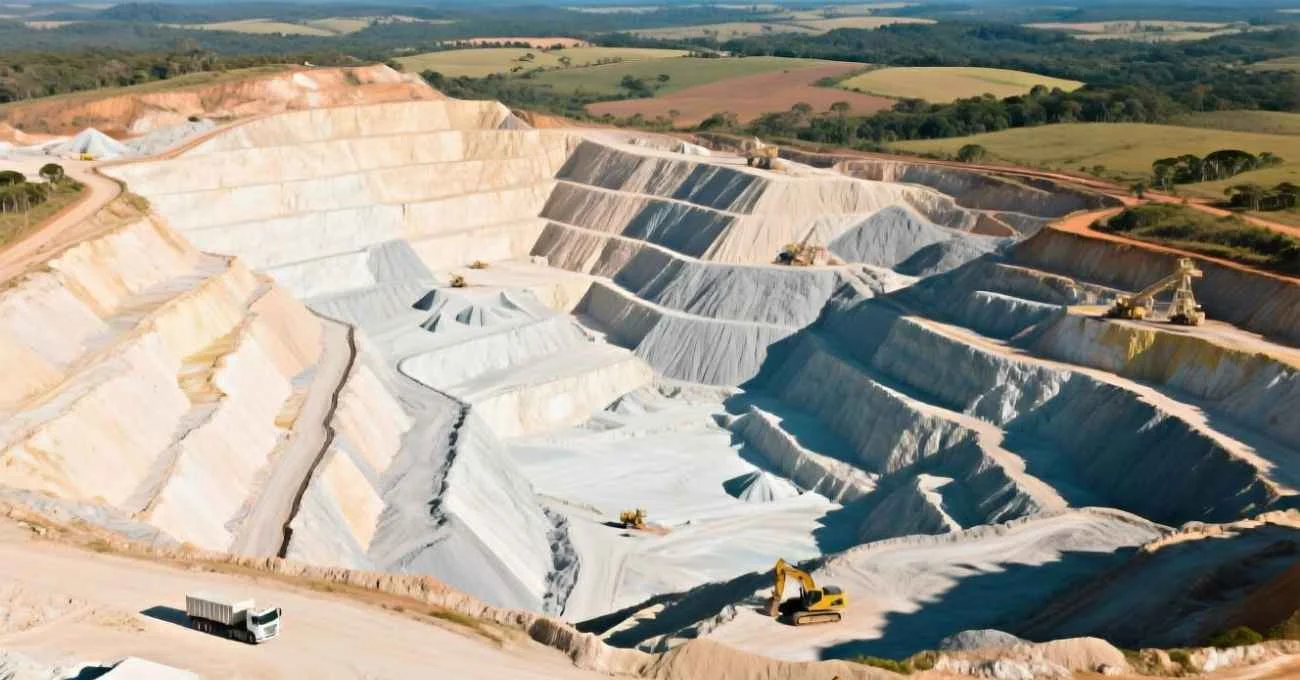 Valle del Jequitinhonha se convierte en epicentro del boom del litio en Brasil