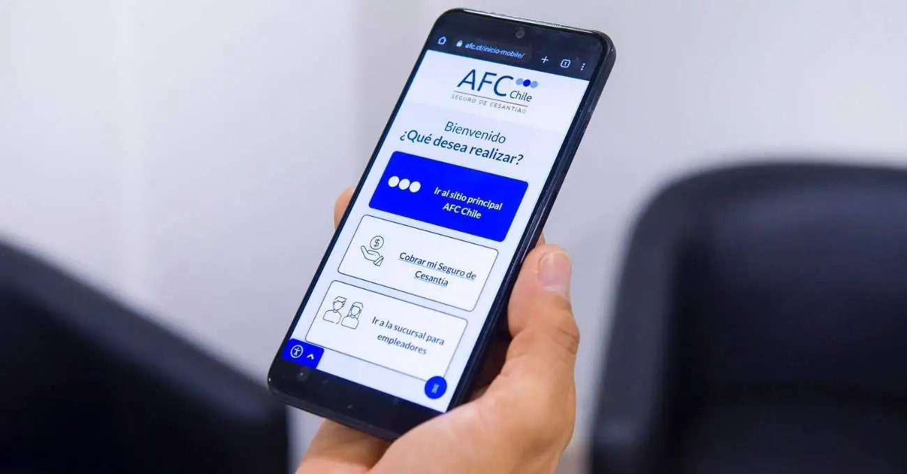 Desocupación alcanza el 8,7%: AFC entrega recomendaciones para solicitar el Seguro de Cesantía 