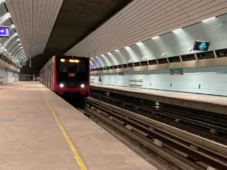 Extensión de la Línea 6 del Metro de Santiago: ¿Cuándo se inaugura?