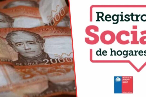 ¿Estás en el 40% del Registro Social de Hogares? Revisa los 4 bonos clave que podrías estar perdiendo