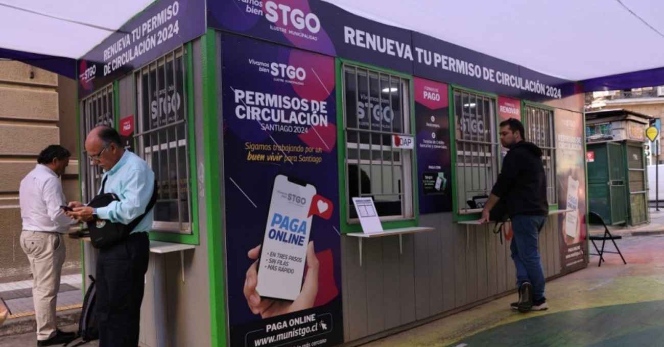 Se acaba plazo para pagar segunda cuota del Permiso de Circulación: ¿Cuál es la multa por no tener documento al día?