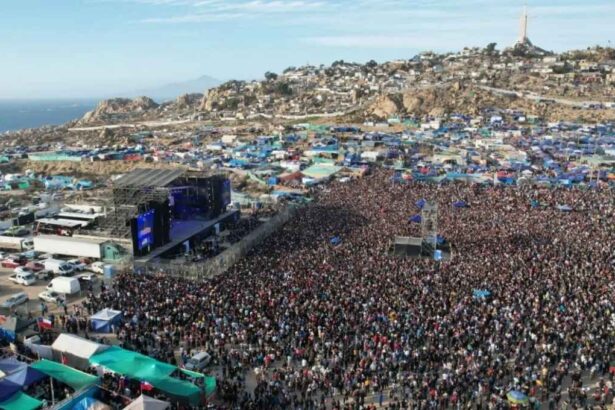 Fiesta de la Pampilla 2025: Revisa acá la programación diaria de artistas