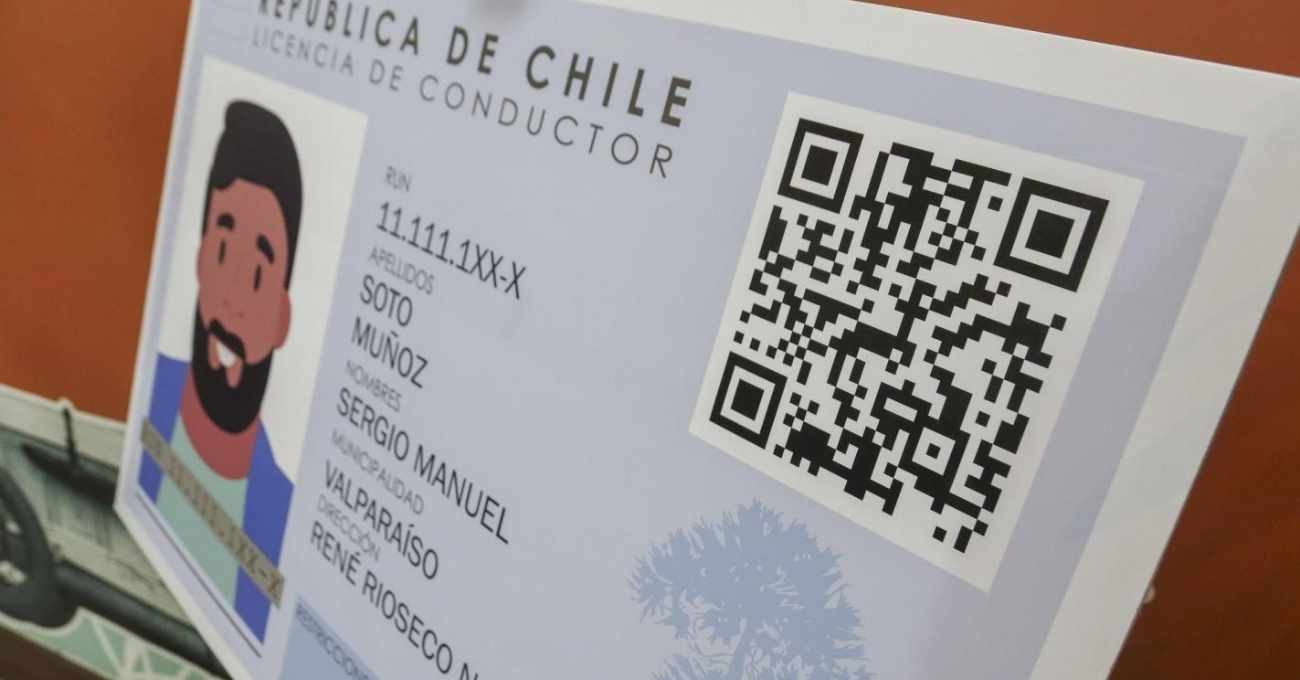 Licencia de conducir digital comenzará a operar este lunes en la RM: Revisa su funcionamiento