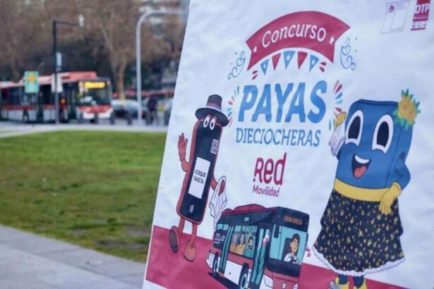 Metro y micro gratis: Revisa cómo participar en especial concurso por Fiestas Patrias