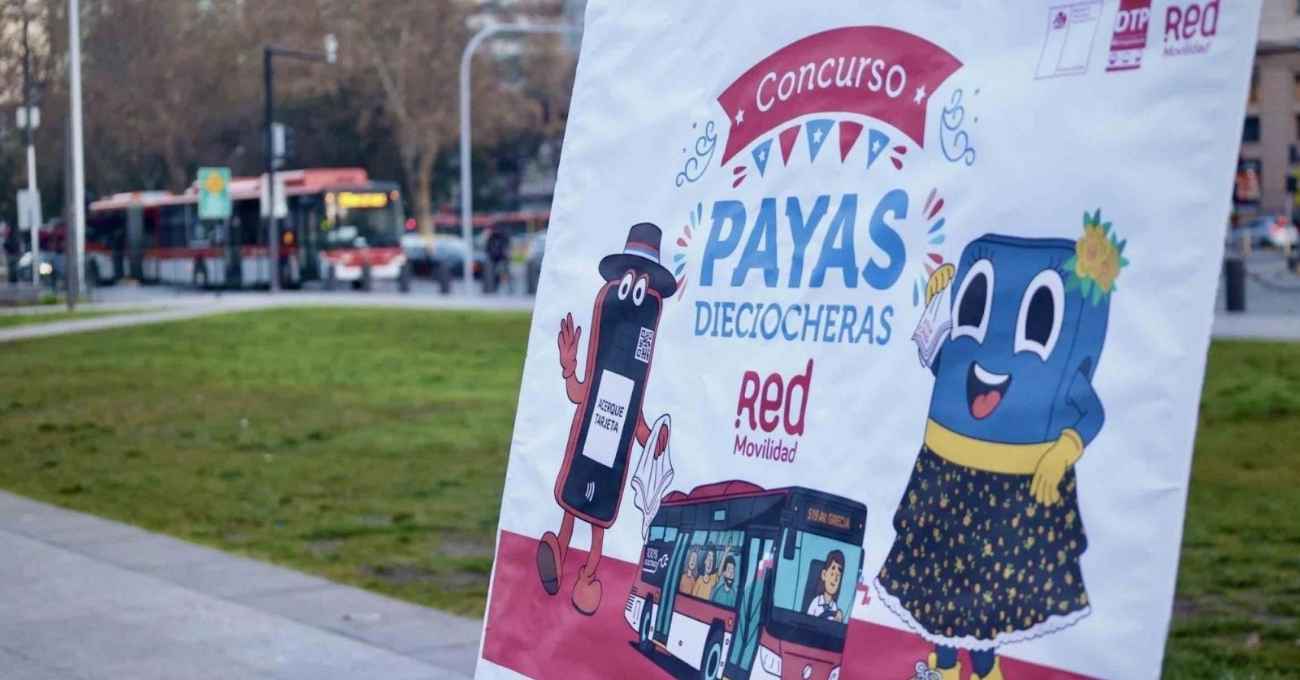 Metro y micro gratis: Revisa cómo participar en especial concurso por Fiestas Patrias