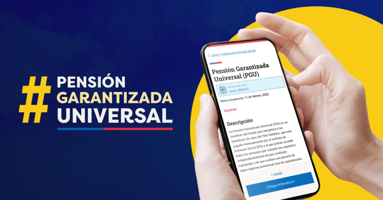 PGU: El nuevo grupo de personas que podrán recibir el beneficio