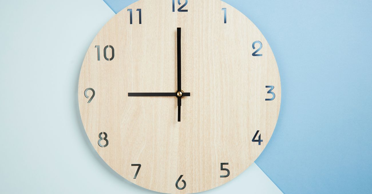 Cambio de hora en Chile: relojes se adelantan el 6 de septiembre