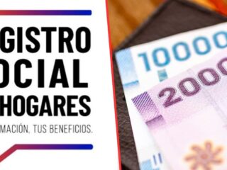 Bonos disponibles para el 40% más vulnerable del Registro Social de Hogares