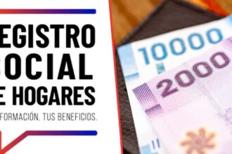 Bonos disponibles para el 40% más vulnerable del Registro Social de Hogares