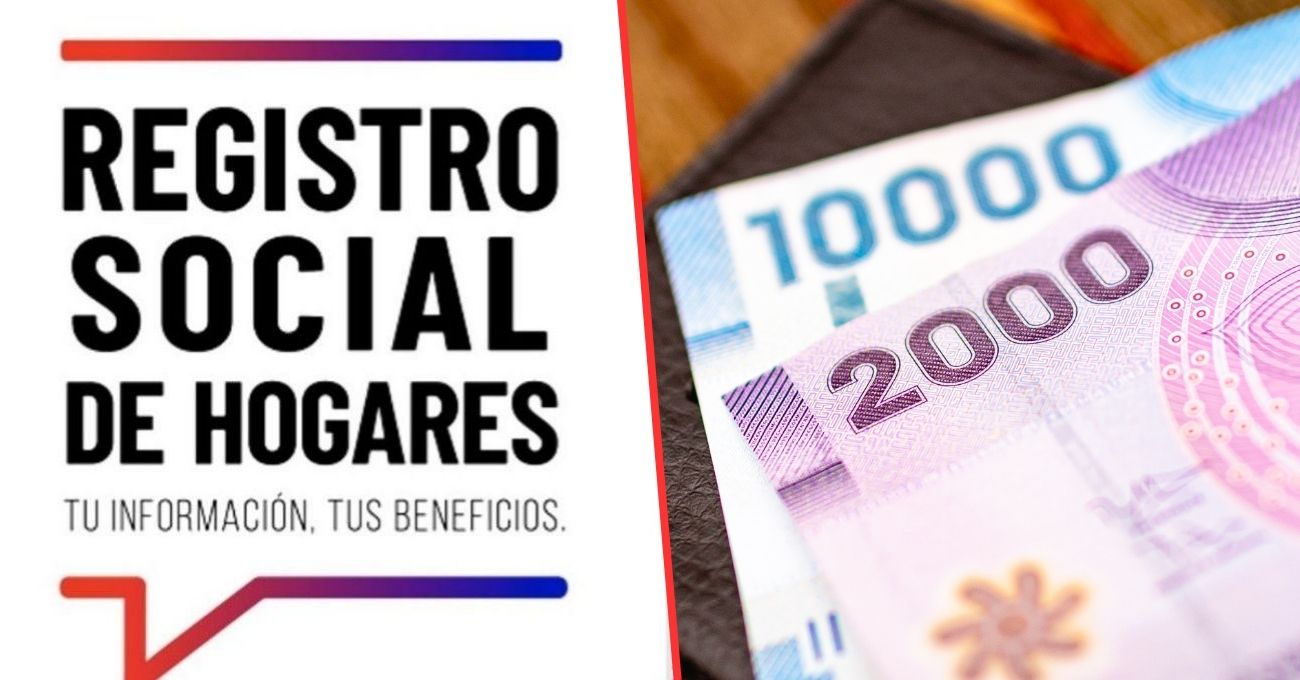 Bonos disponibles para el 40% más vulnerable del Registro Social de Hogares