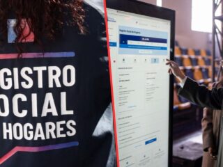 Registro Social de Hogares se integra a nueva plataforma digital del Gobierno