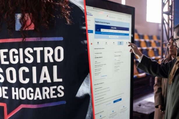 Registro Social de Hogares se integra a nueva plataforma digital del Gobierno