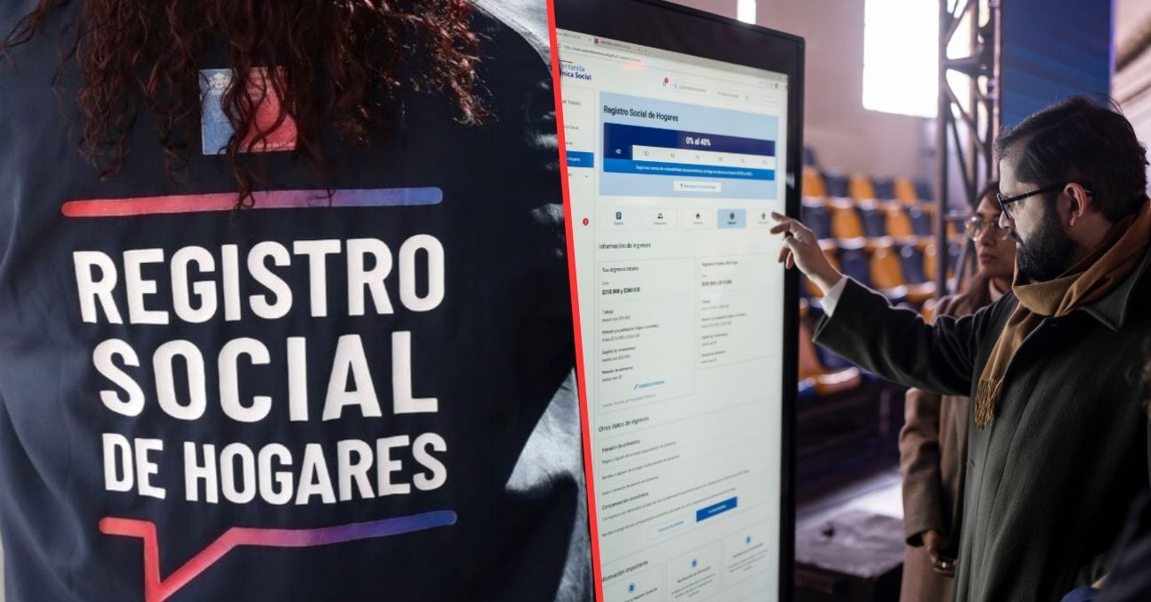Registro Social de Hogares se integra a nueva plataforma digital del Gobierno