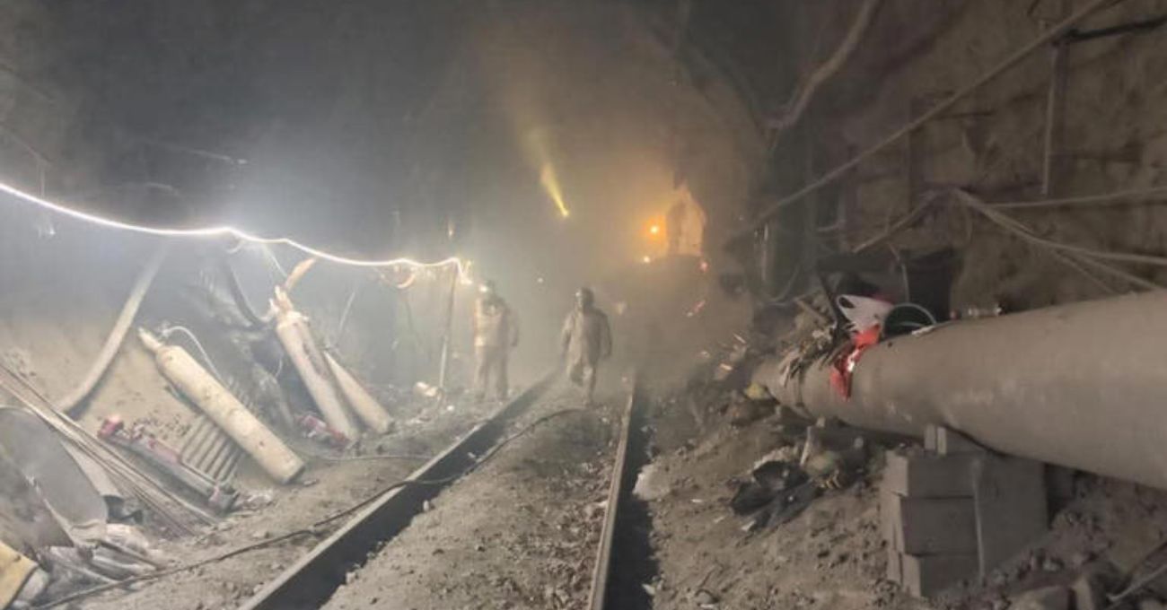 Tragedia en mina El Teniente: Carabineros reporta preliminarmente 6 fallecidos