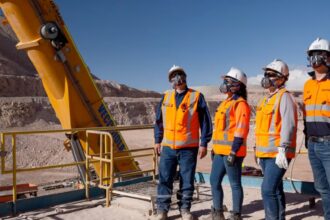 Bonificación especial en Minera Escondida de BHP por Producción Récord