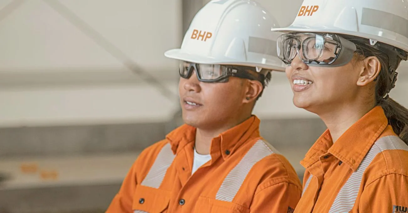 BHP ofrece nuevas oportunidades de trabajo en Chile