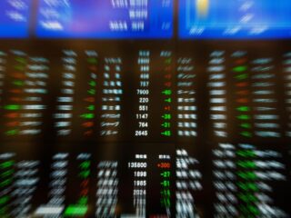 El IPSA en alza, SQM-B lidera ascenso en la Bolsa Chilena