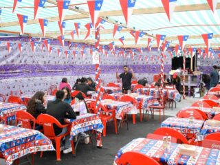 De Zúmbale Primo a Gino Mella: La parilla de artistas de las esperadas fondas de la RM