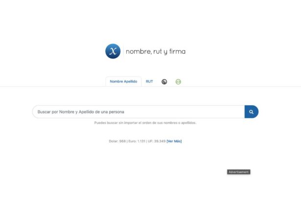 El auge del “rutificador”: la herramienta digital que divide opiniones en Chile