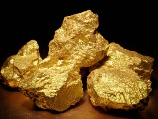 China descubre yacimiento de 1.000 toneladas de oro a 3.000 metros bajo tierra