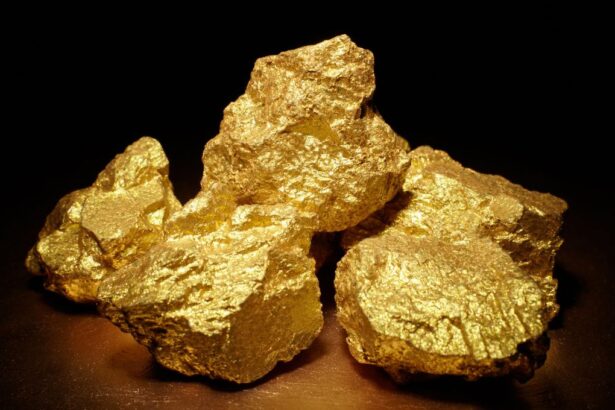 China descubre yacimiento de 1.000 toneladas de oro a 3.000 metros bajo tierra