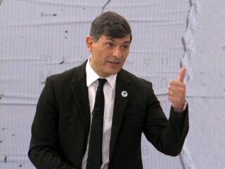 Franco Parisi destaca el futuro de los mineros chilenos en polémico discurso