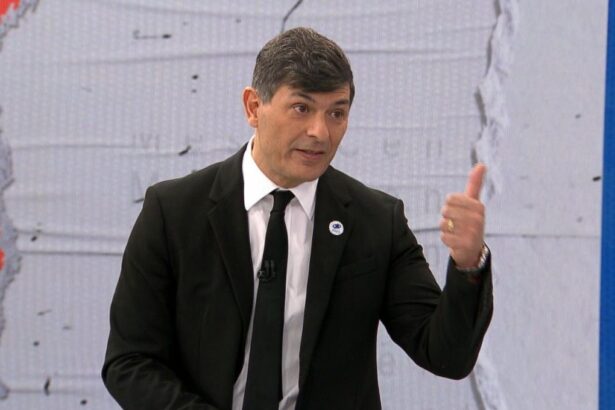 Franco Parisi destaca el futuro de los mineros chilenos en polémico discurso