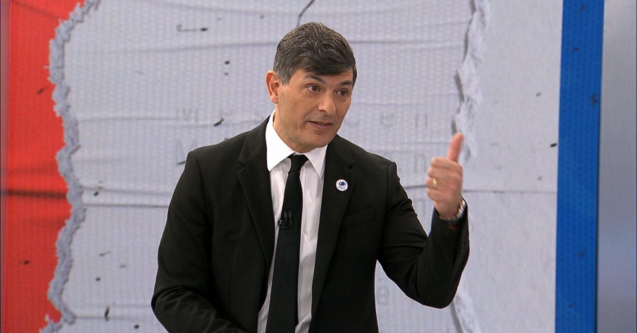 Franco Parisi destaca el futuro de los mineros chilenos en polémico discurso