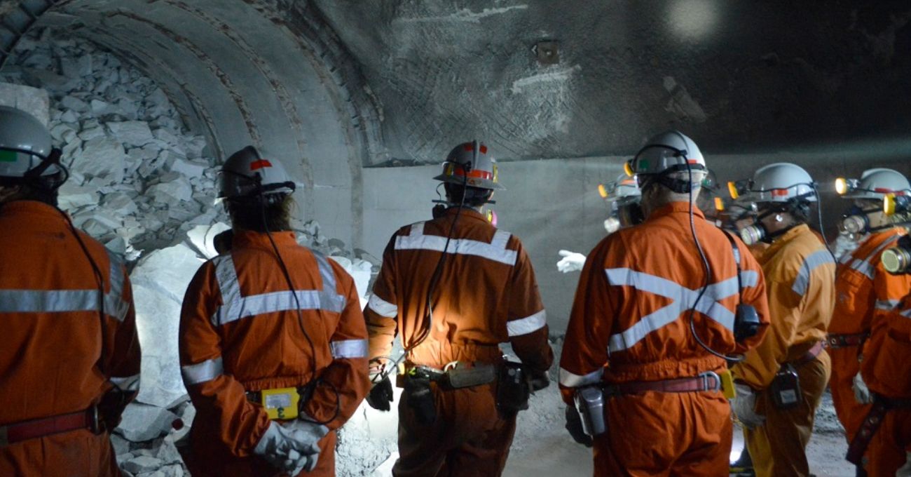 Denuncian falta de seguridad en División El Teniente de Codelco