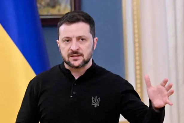 Zelenskiy reitera firmeza en negociaciones con Rusia: "No cederemos territorio"