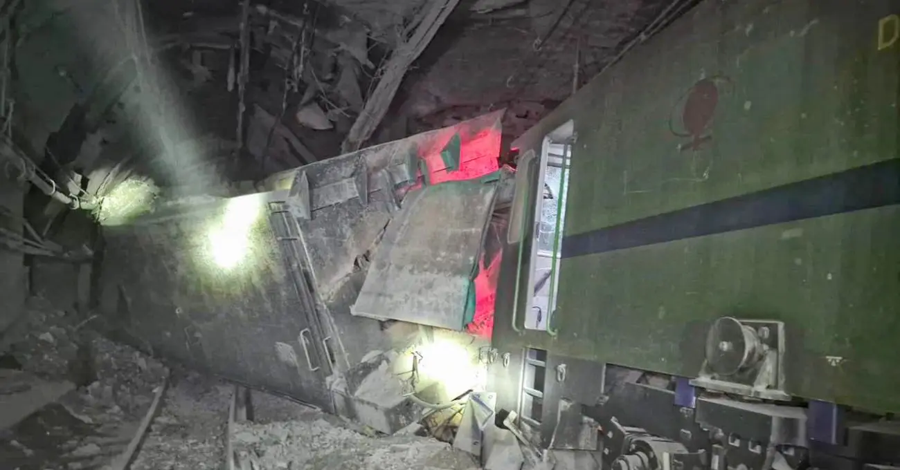 Colapso en Mina El Teniente: Tensión geológica relacionada con extracción