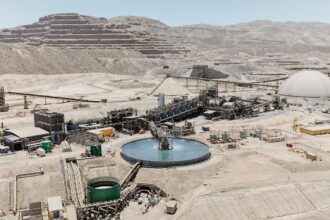 Capstone Copper: Expansión Minera en Mantoverde: Más Cobre y Oro en Chile
