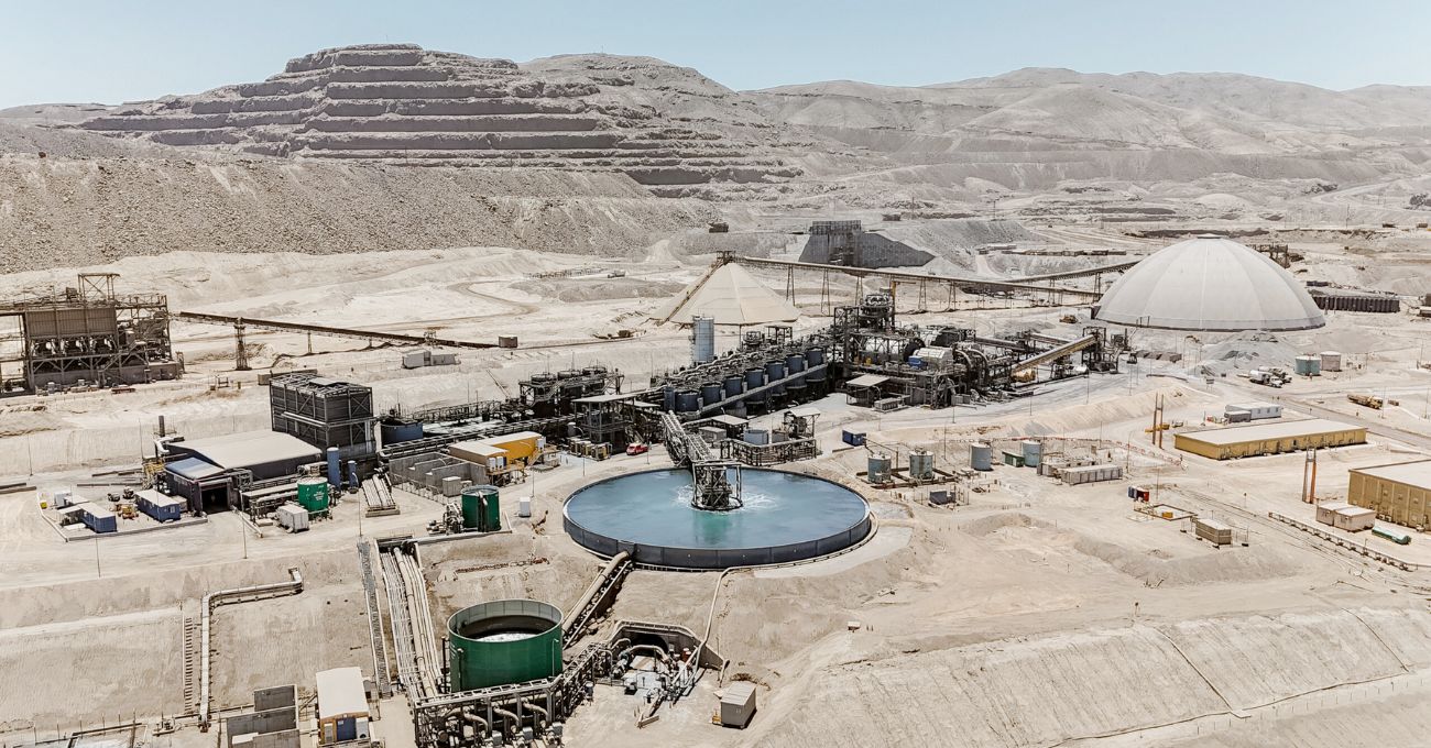 Capstone Copper: Expansión Minera en Mantoverde: Más Cobre y Oro en Chile