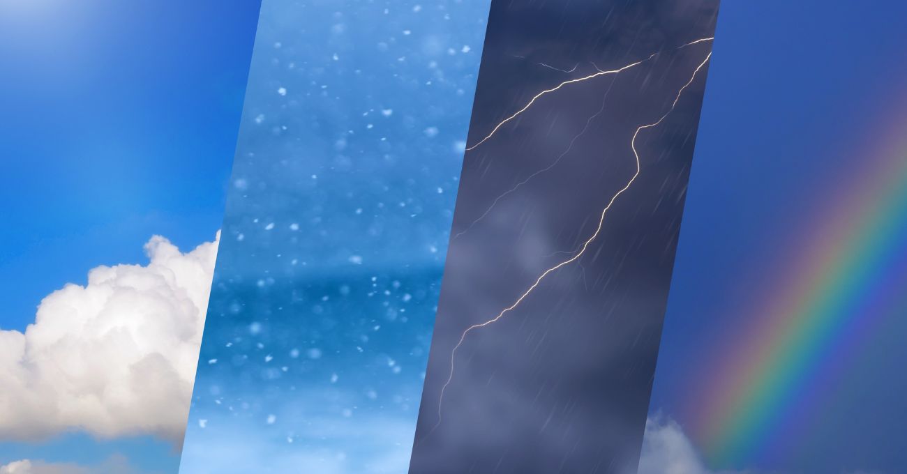Clima en Chile para mañana lunes 11 de agosto: así estará el tiempo en Santiago, Valparaíso y Concepción