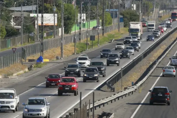 "Peaje a luca" para este fin de semana largo: ¿En qué autopistas aplicará la rebaja?