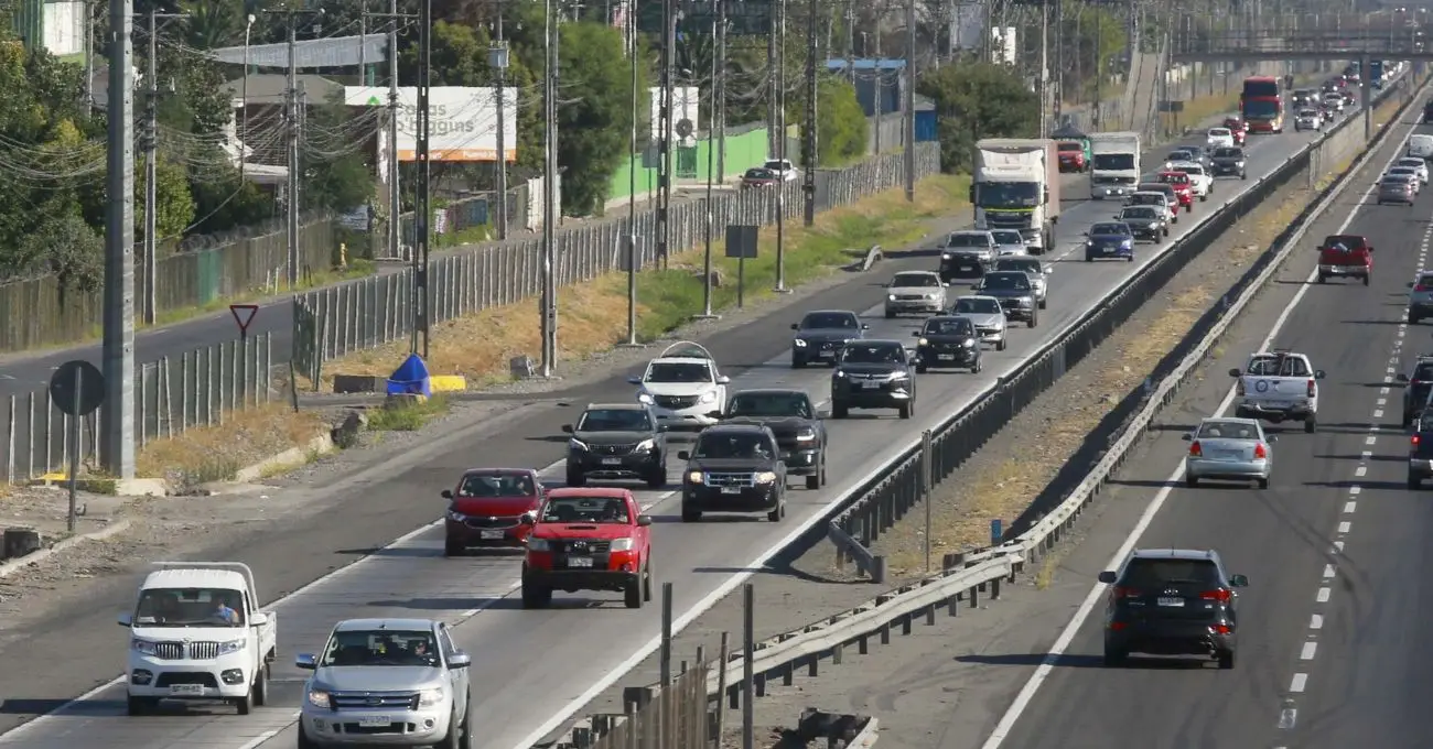 "Peaje a luca" para este fin de semana largo: ¿En qué autopistas aplicará la rebaja?