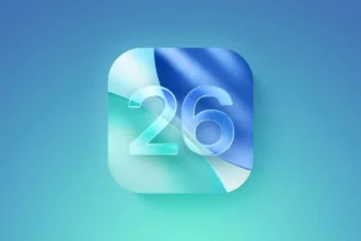 Apple anuncia iOS 26 con diseño Liquid Glass y mejoras en inteligencia artificial
