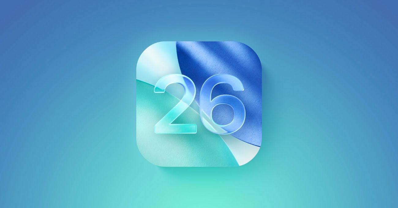 Apple anuncia iOS 26 con diseño Liquid Glass y mejoras en inteligencia artificial