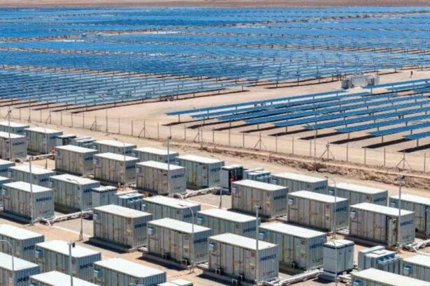 Almacenamiento de energía en Chile: pilar para confiabilidad eléctrica y energías renovables