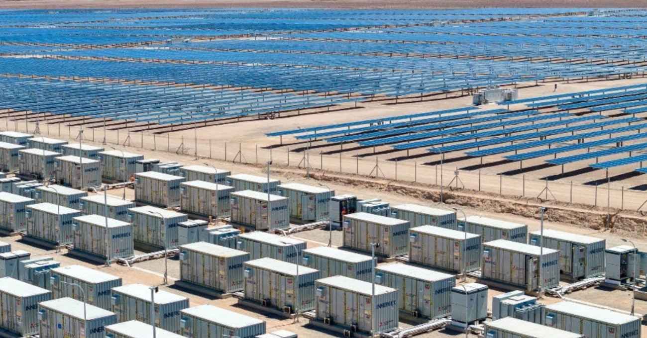Almacenamiento de energía en Chile: pilar para confiabilidad eléctrica y energías renovables