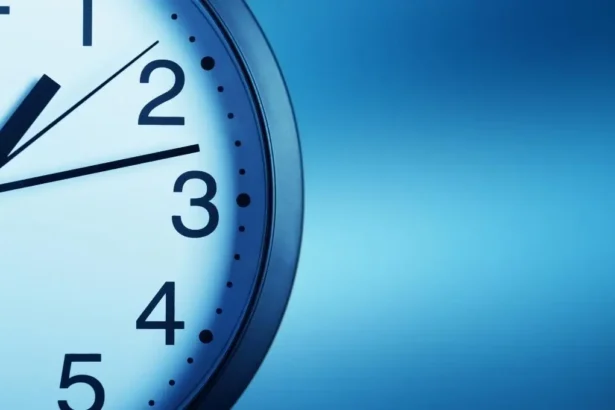 Cambio de hora: Esta es la fecha en que debes modificar tu reloj